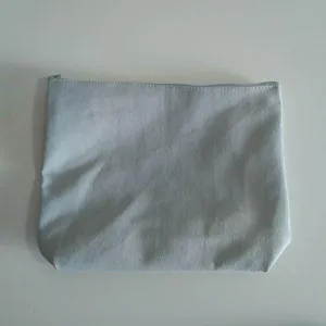 Make Up Bag - Gusset Bottom