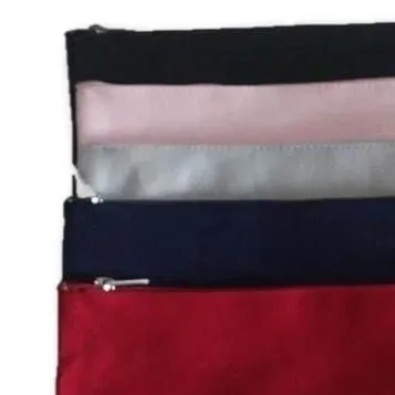 Make Up Bag - Gusset Bottom