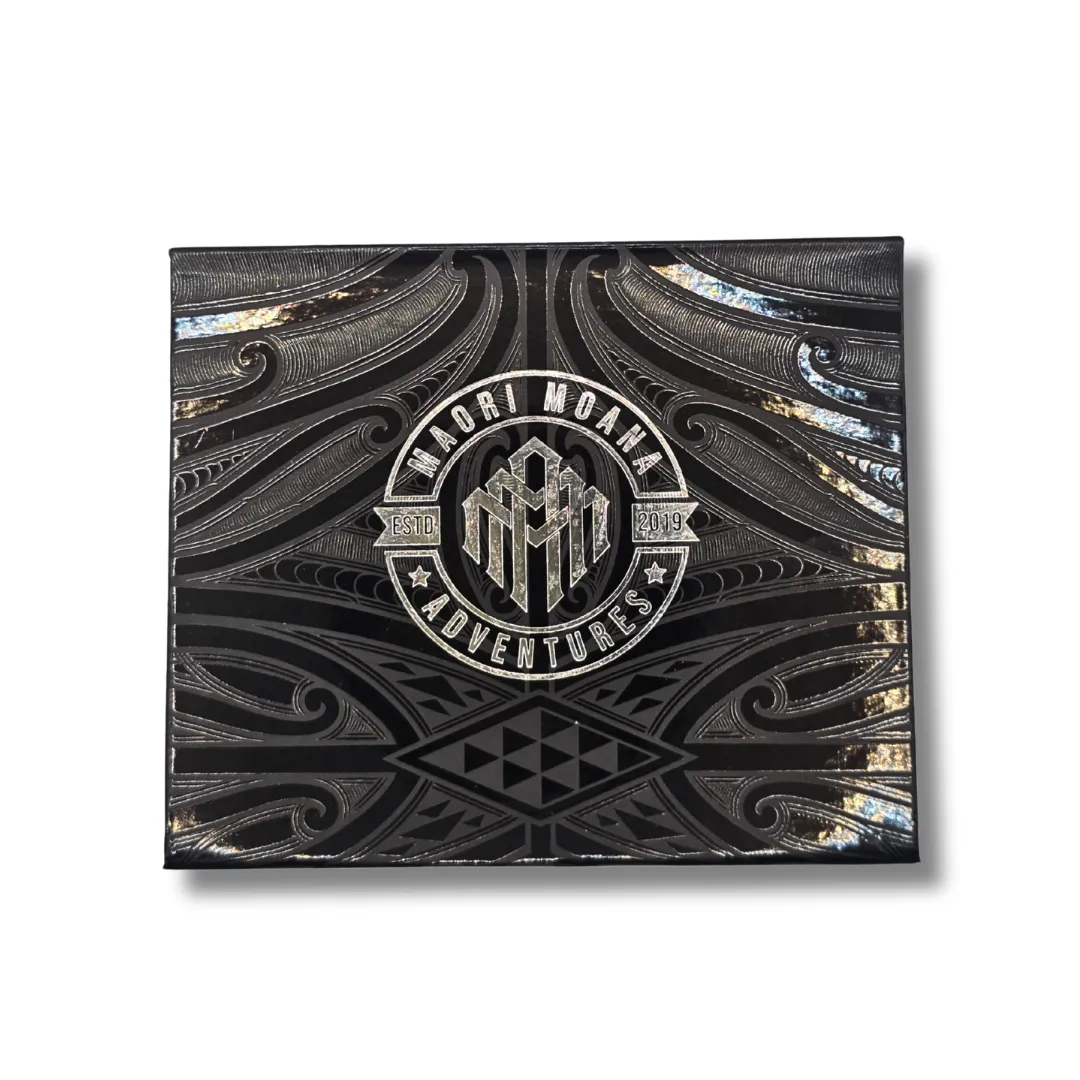 Mana Wallet - Premium Leather (Green)
