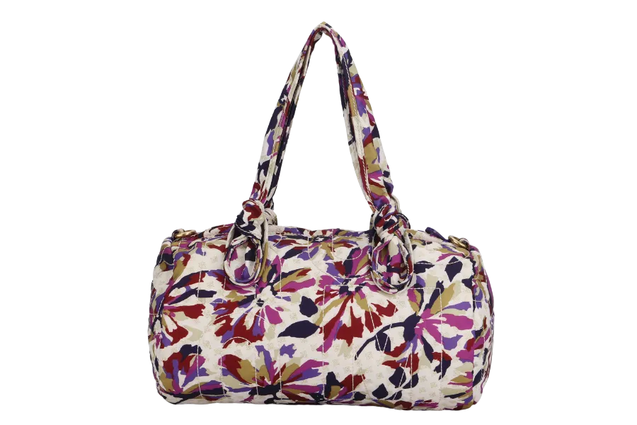 MARC BY MARC JOCOBS MULTICOLOR NYLON SHOULDER BAG WITH STRAP, NO DUST COVER
