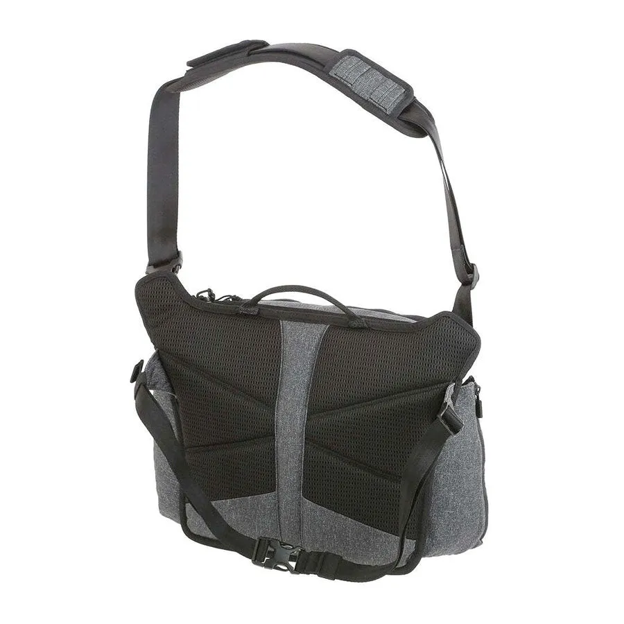 Maxpedition Entity Crossbody Bag Large 14L Charcoal
