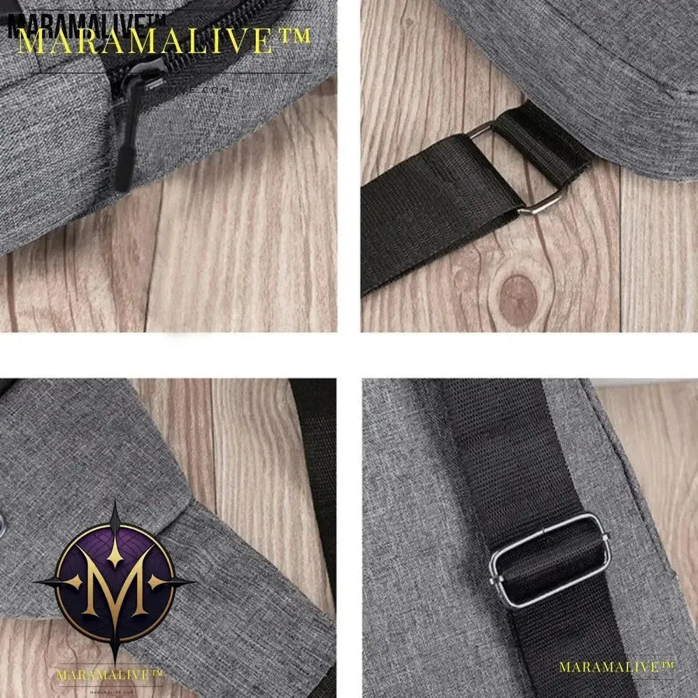 Men Chest Bag Cross Body Bag