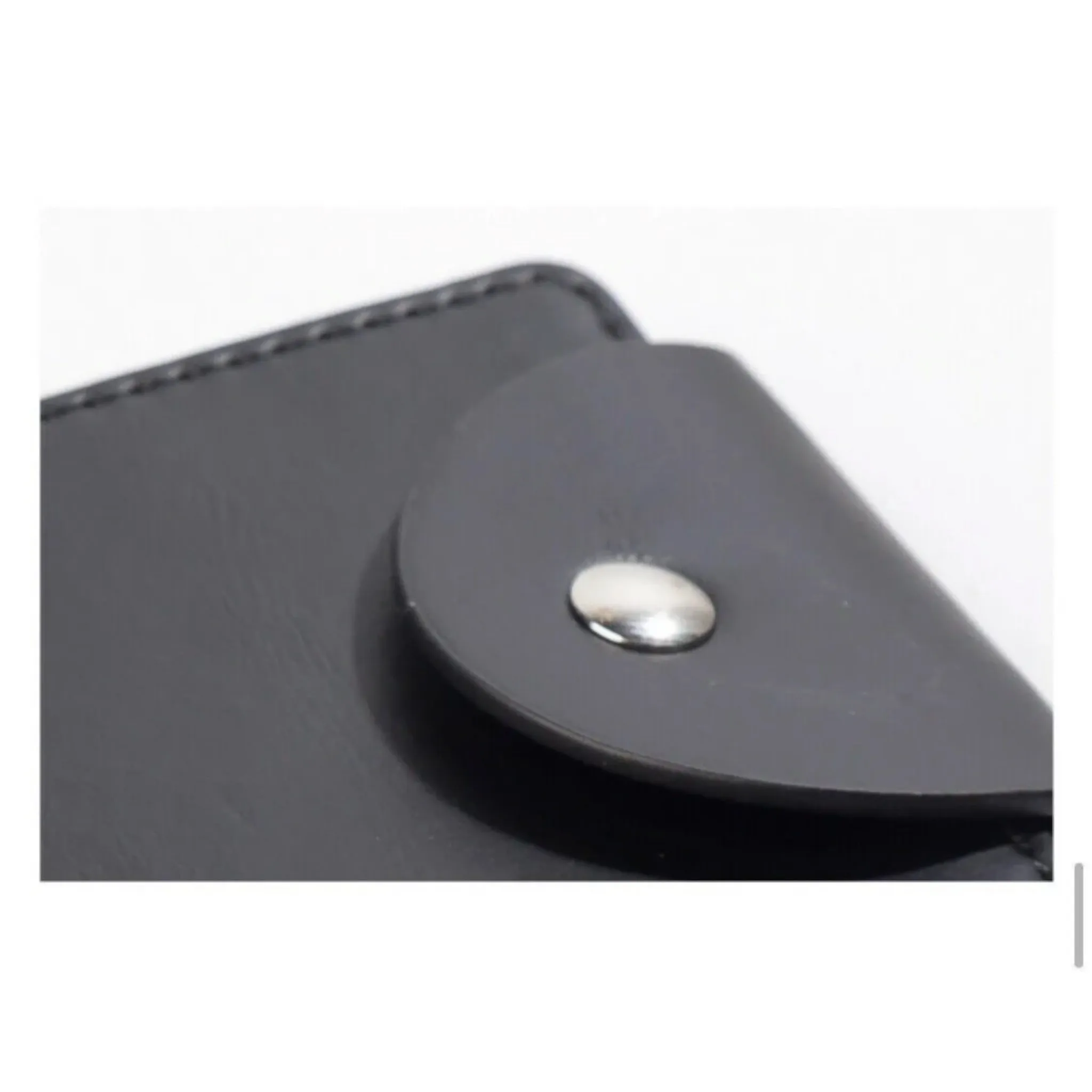 Men's Credit Card Holder Slim Money Clip Wallet