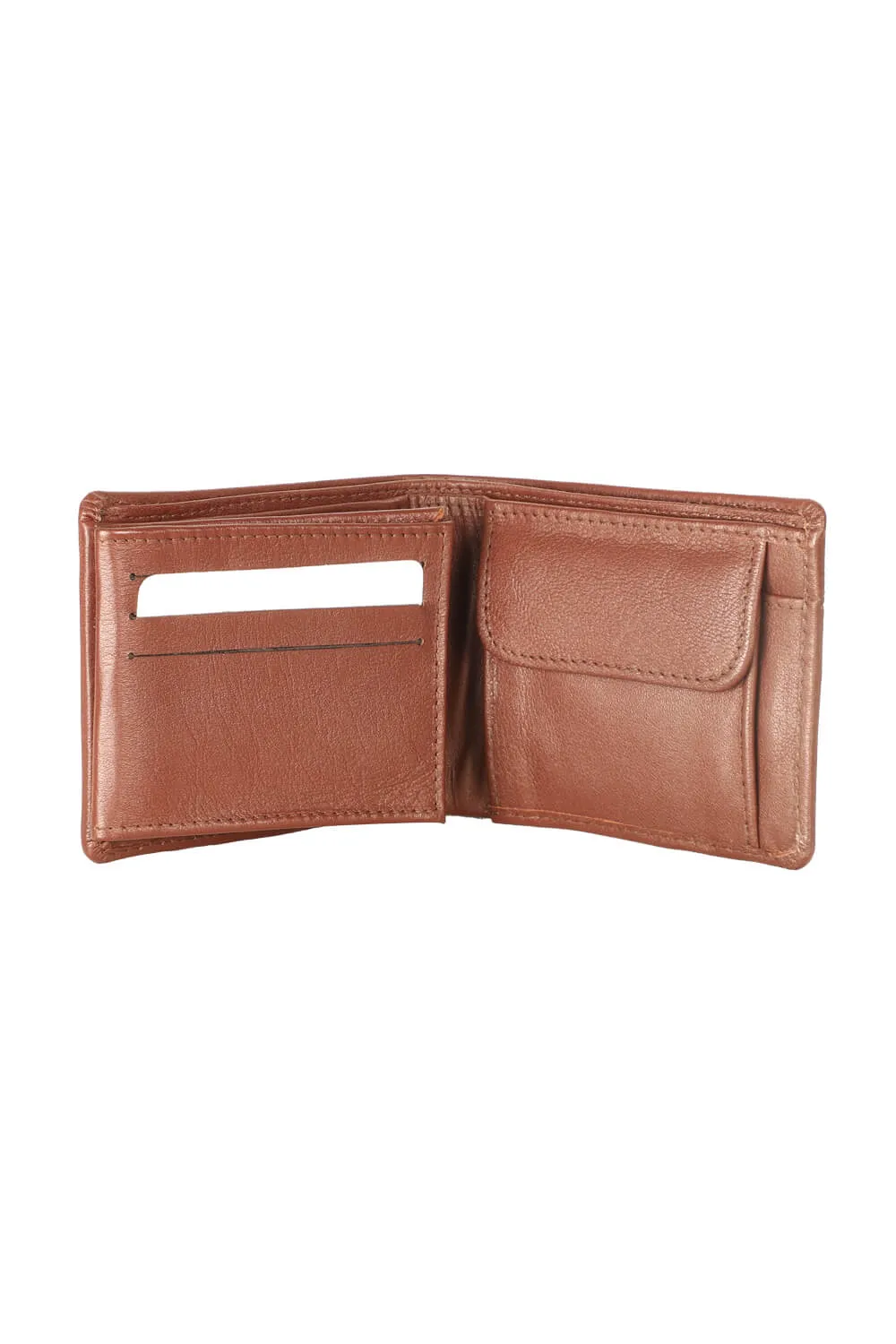 Men's Genuine Leather Wallet