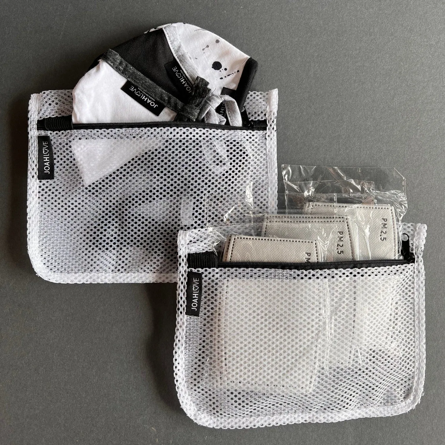 Mesh laundry bag - 2Pack of bags