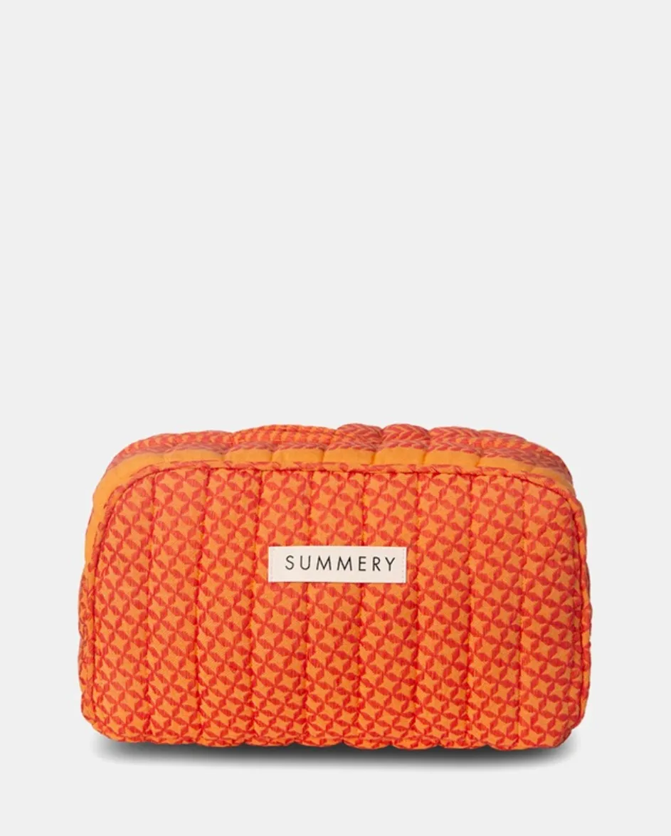 Mio Ditty Bag Tangerine