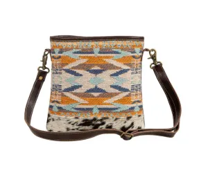 Myra Bag Sun Serape Crossbody Bag