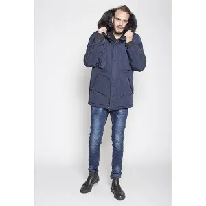 MZ72 Lambast Parka Blue