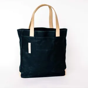NEW! Wax Canvas Tote Bags by Notebooks and Honey