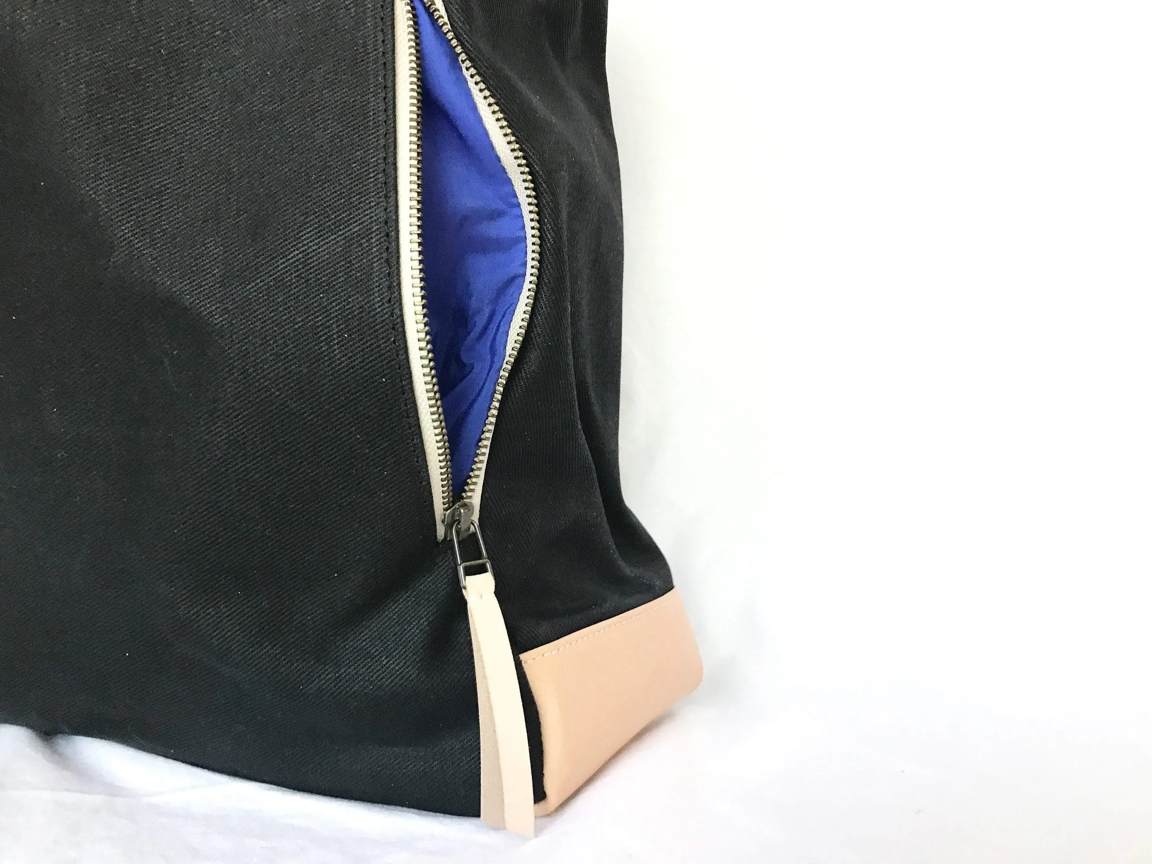 NEW! Wax Canvas Tote Bags by Notebooks and Honey