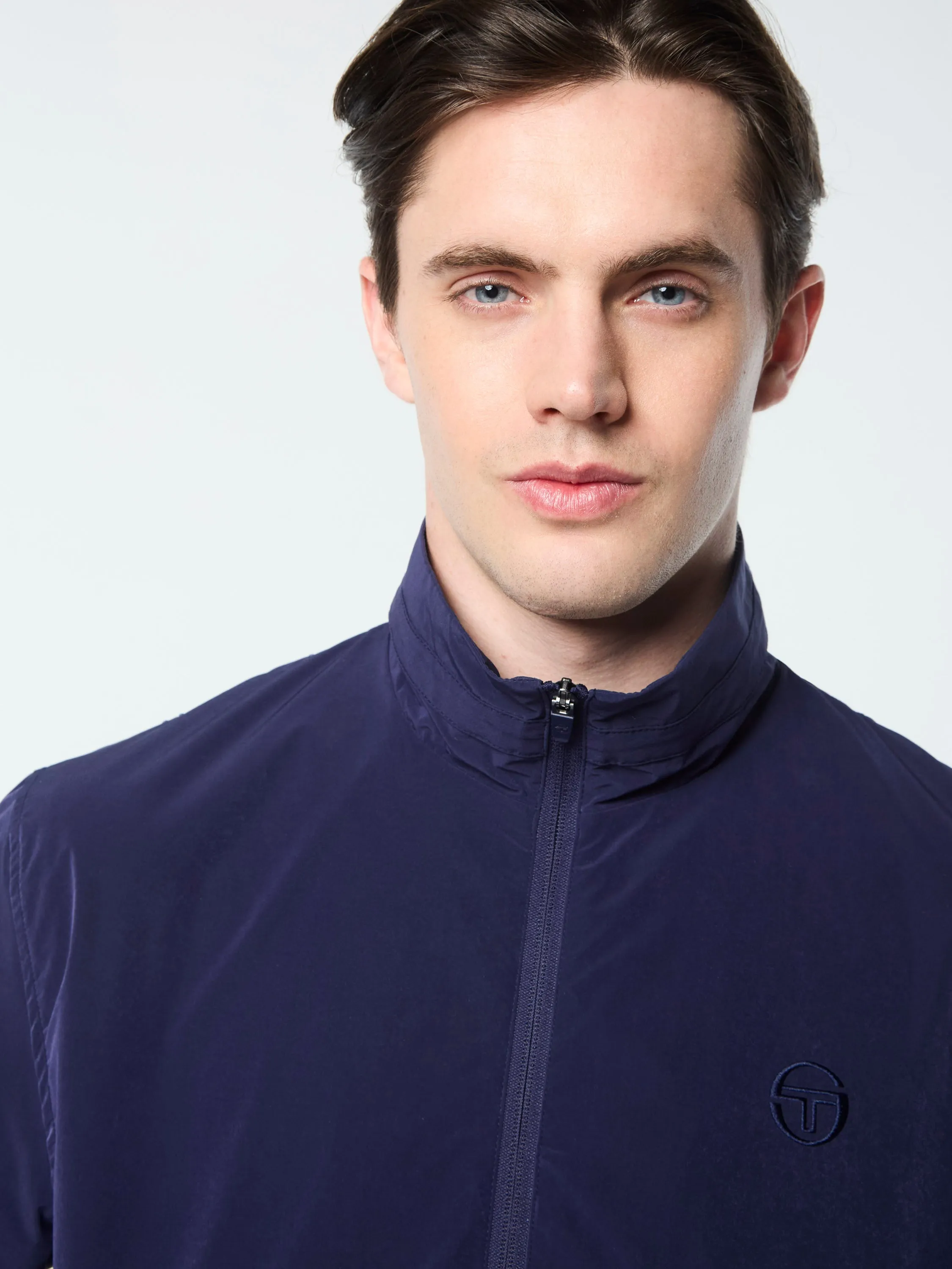 Nico Track Jacket- Eclipse