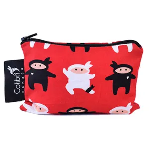 Ninja - Reusable Snack Bag - Small