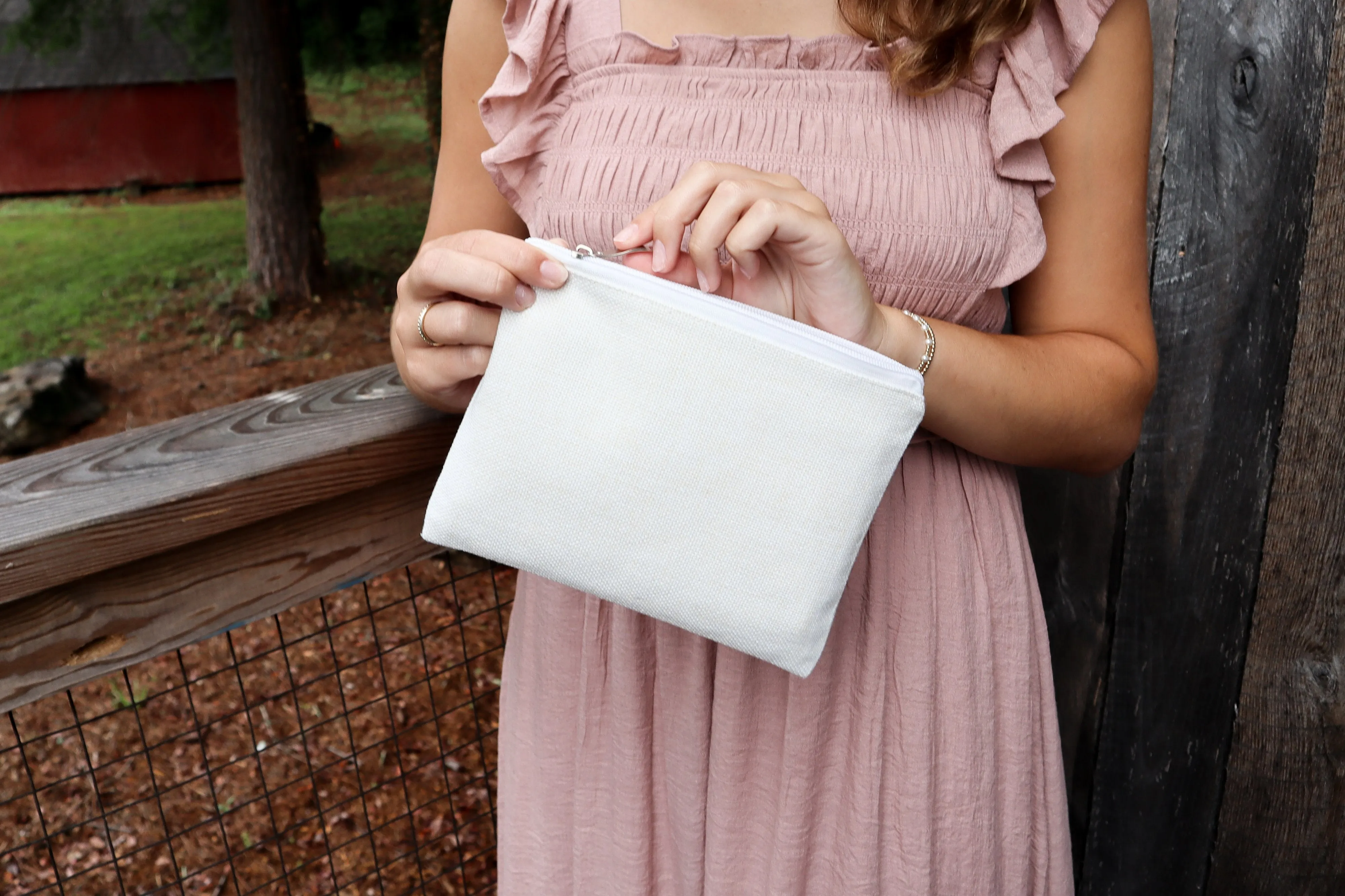 No One Cares Accessory Bag
