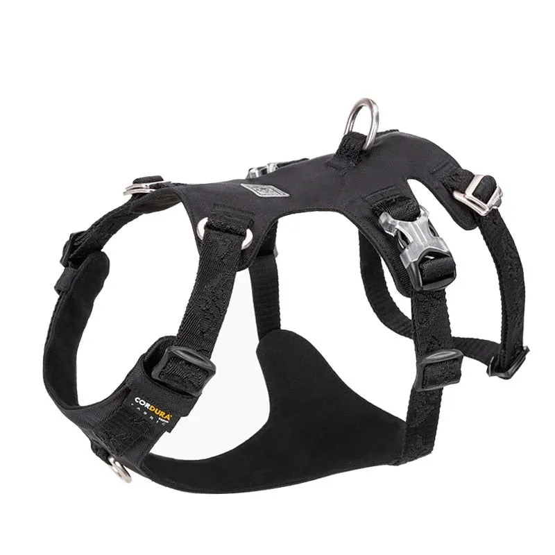 No Pull Dog Nylon Harness
