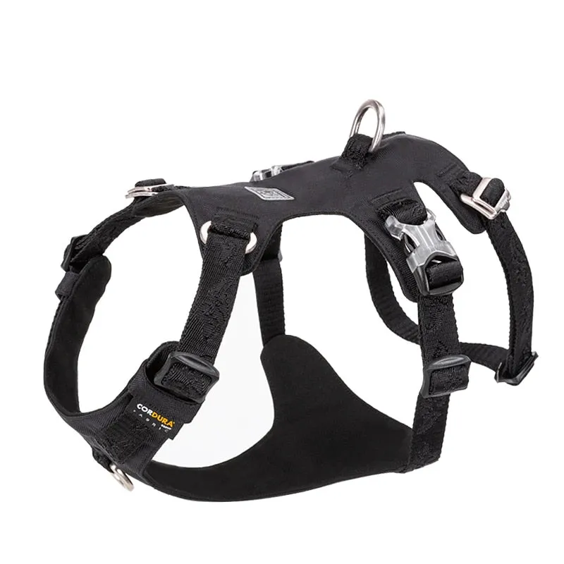 No Pull Dog Nylon Harness