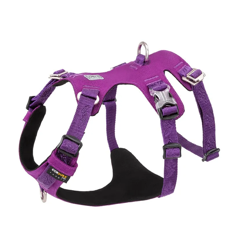 No Pull Dog Nylon Harness