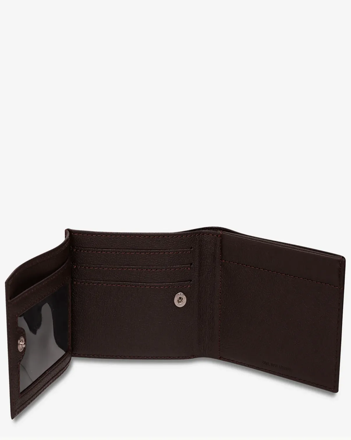 Noah Wallet - Chocolate