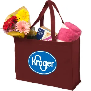 NON-WOVEN SHOPPING TOTE