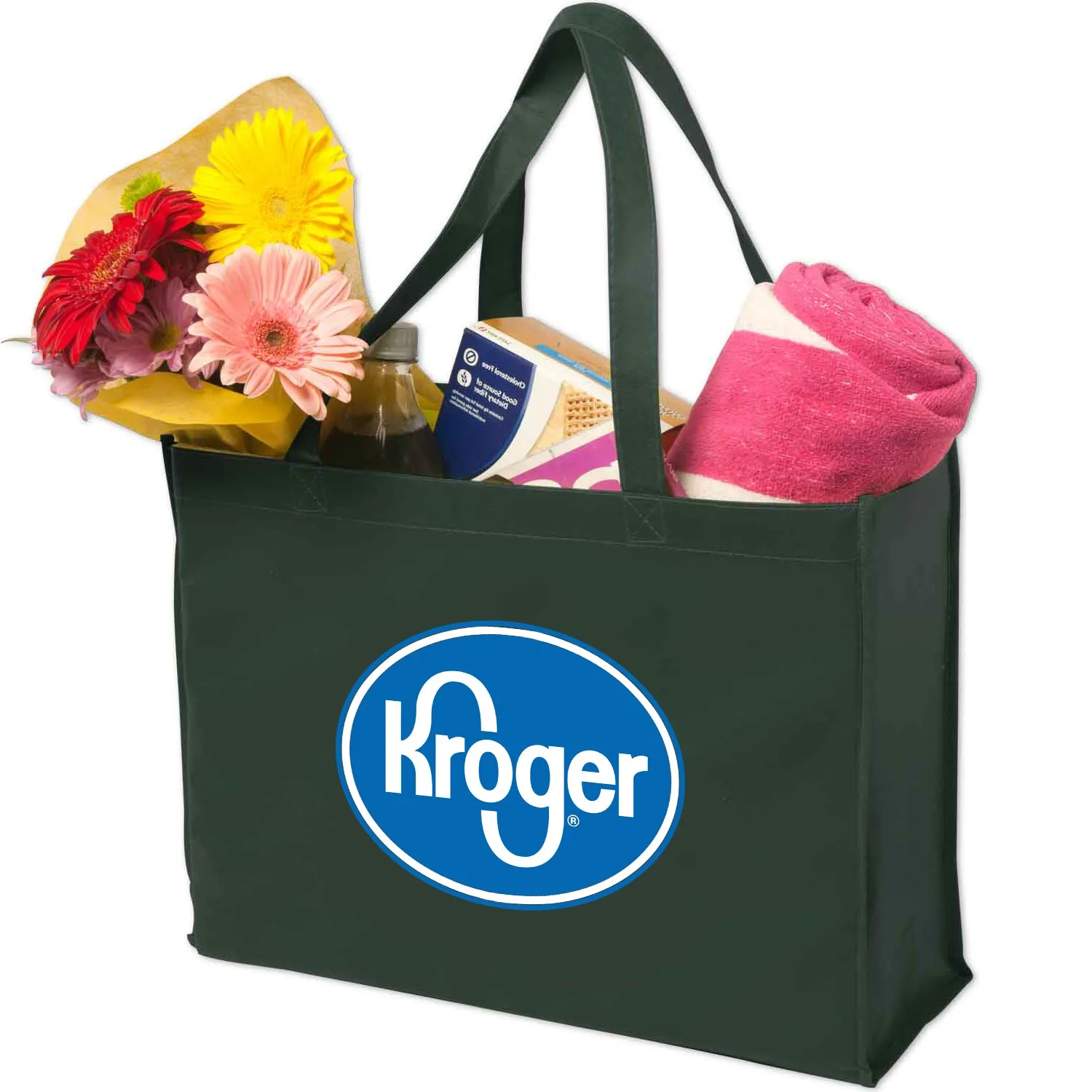 NON-WOVEN SHOPPING TOTE