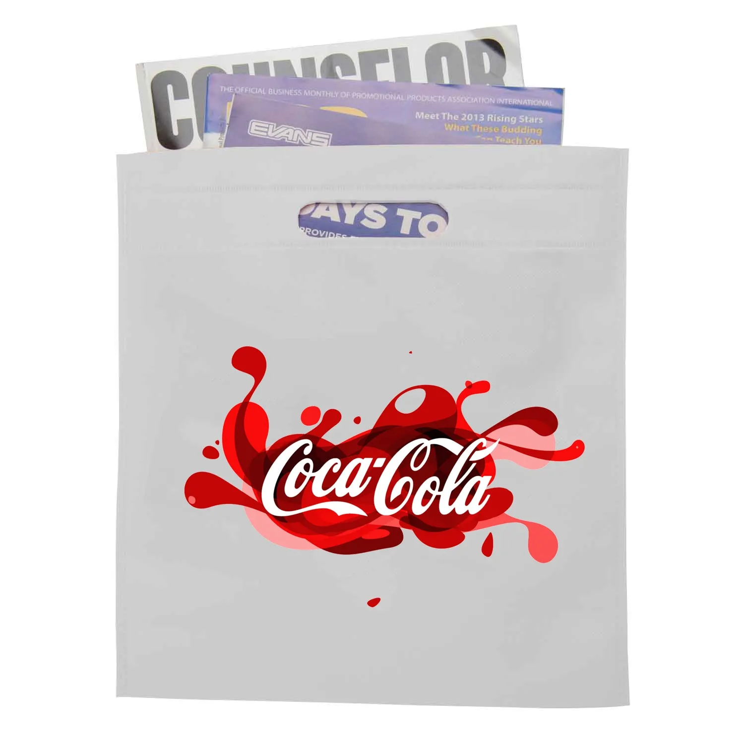 Non-Woven Super Value Tote
