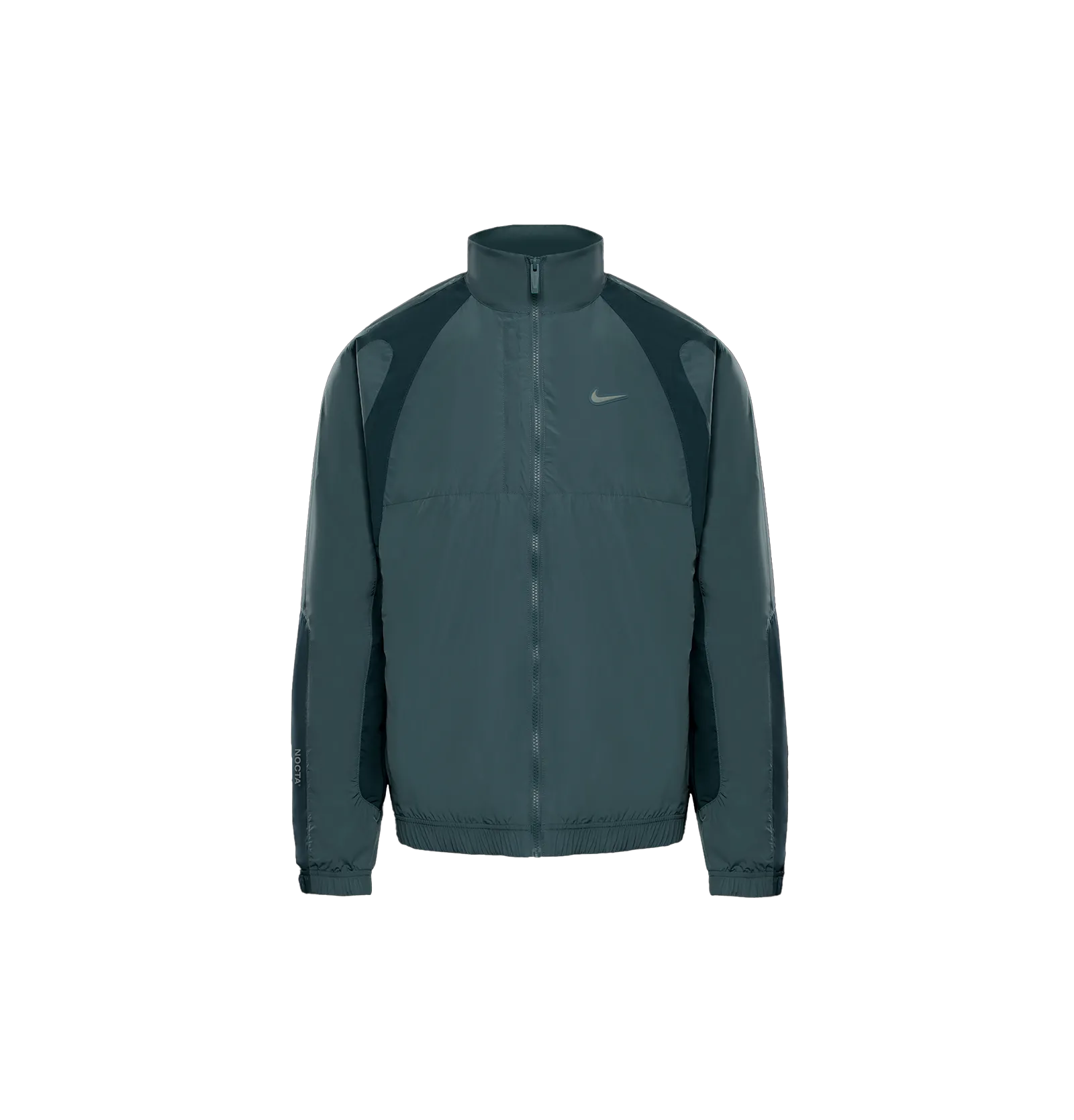 Northstar Nylon Track Jacket