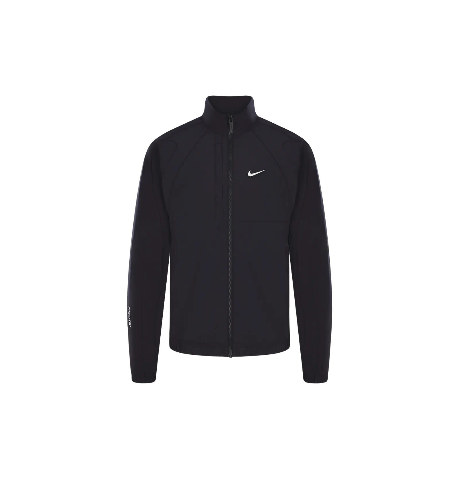 Northstar Nylon Track Jacket