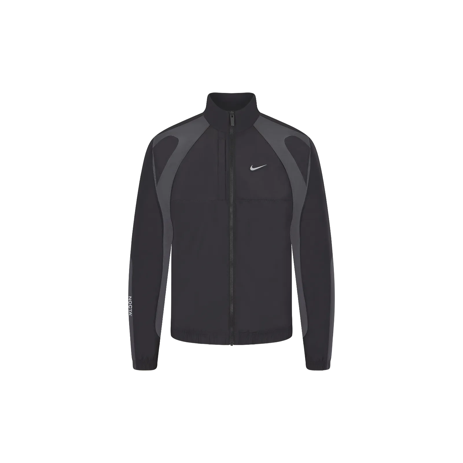 Northstar Nylon Track Jacket