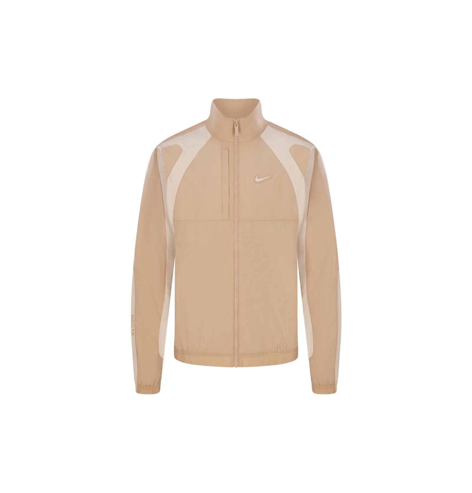 Northstar Nylon Track Jacket