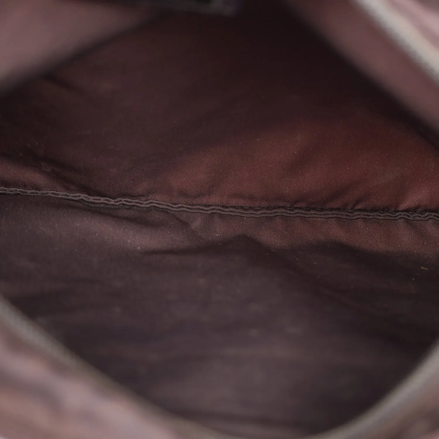Nylon Crossbody Bag