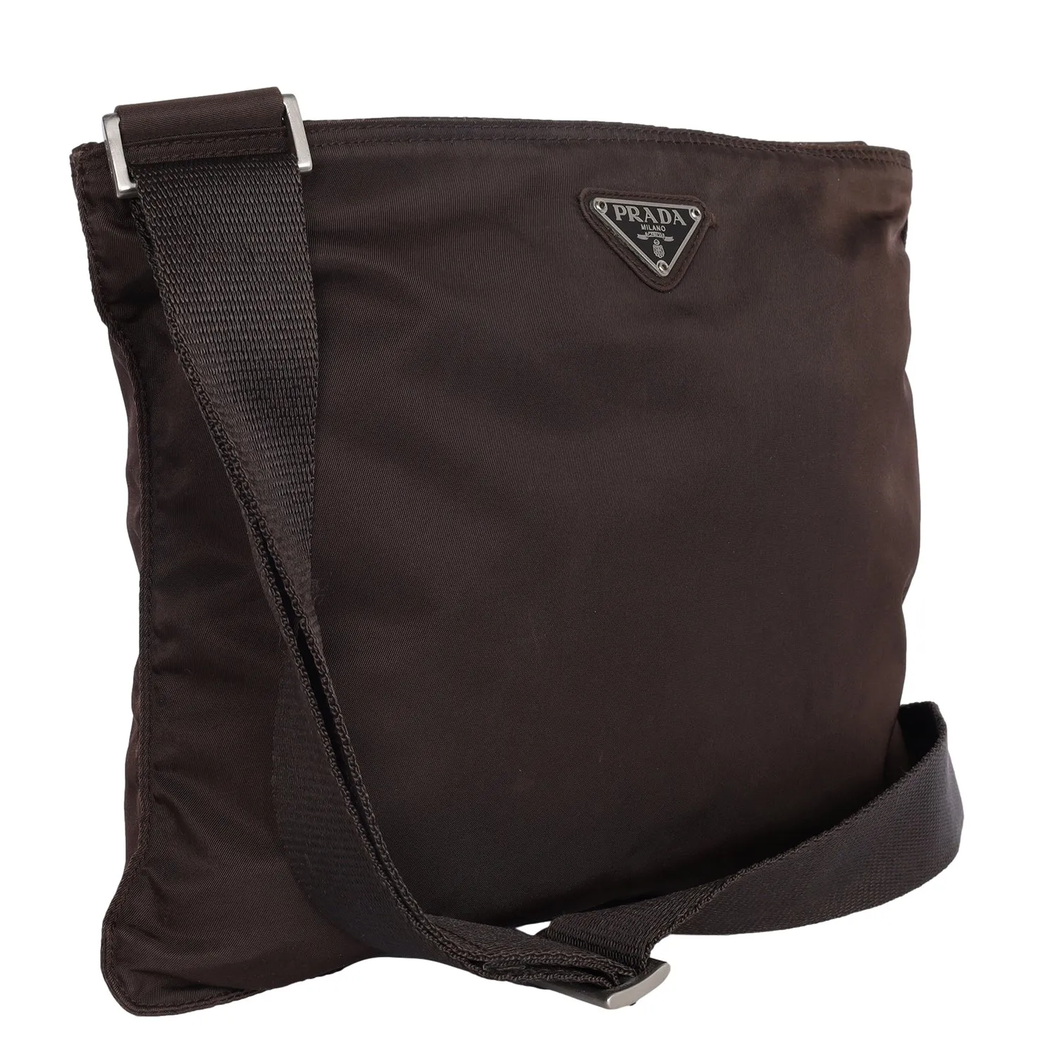 Nylon Crossbody Bag