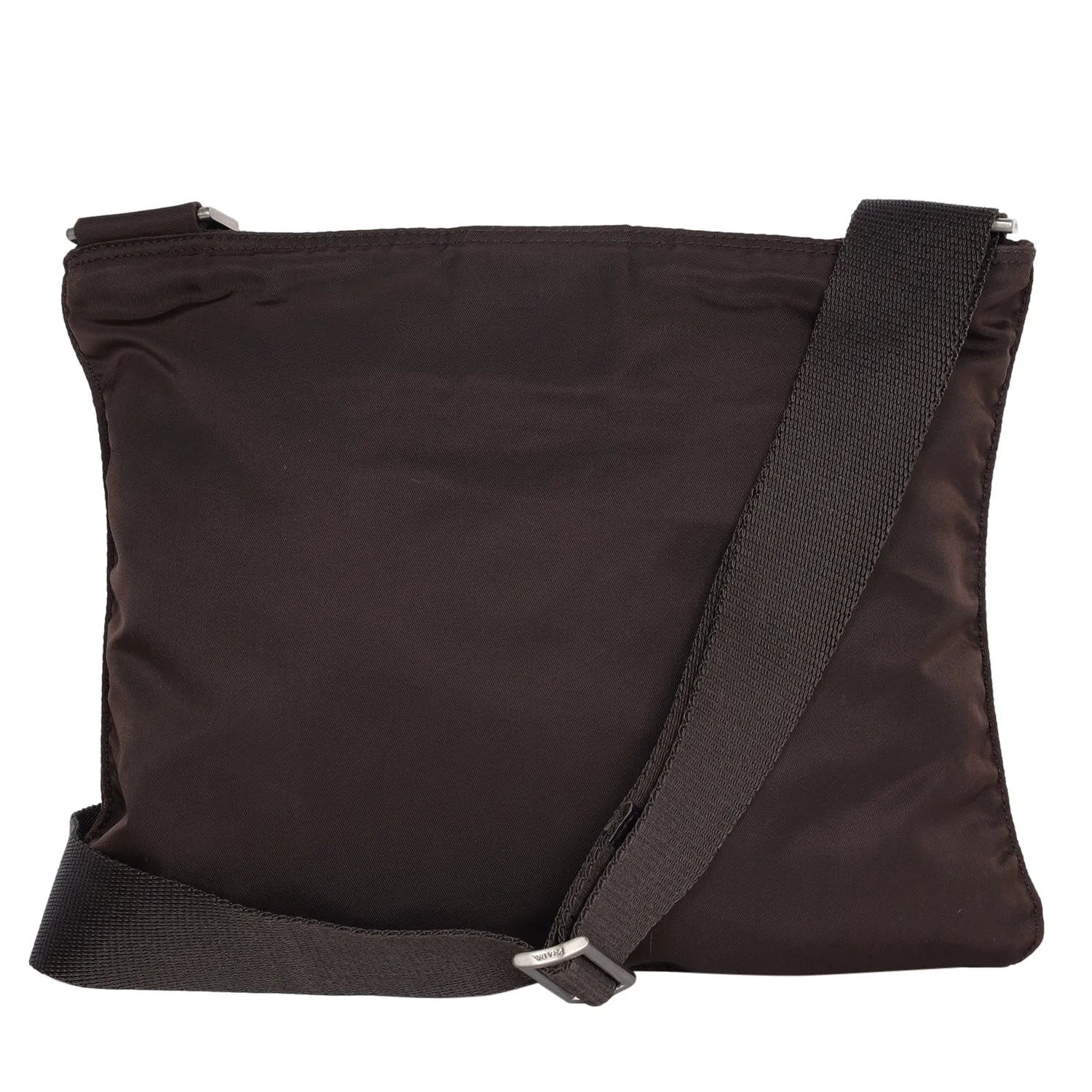 Nylon Crossbody Bag