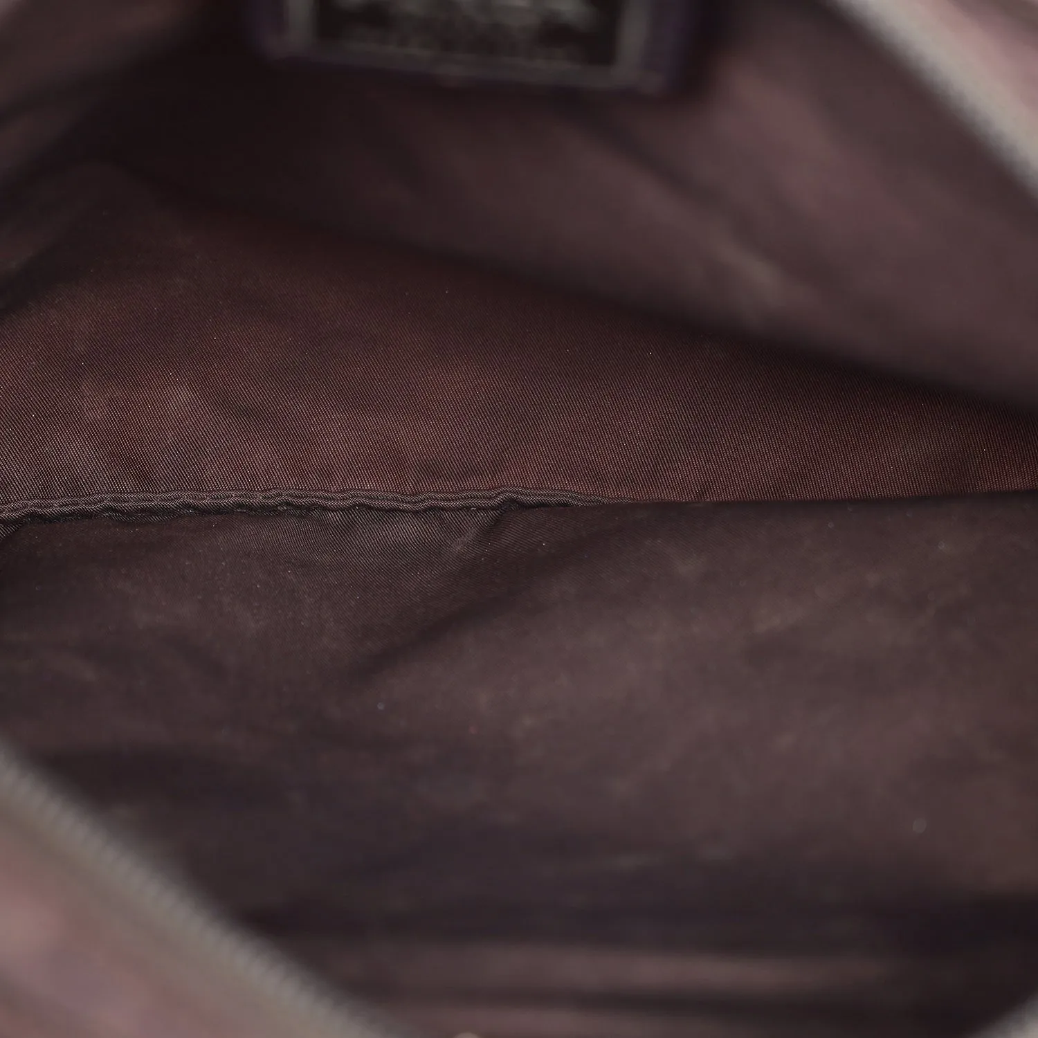 Nylon Crossbody Bag