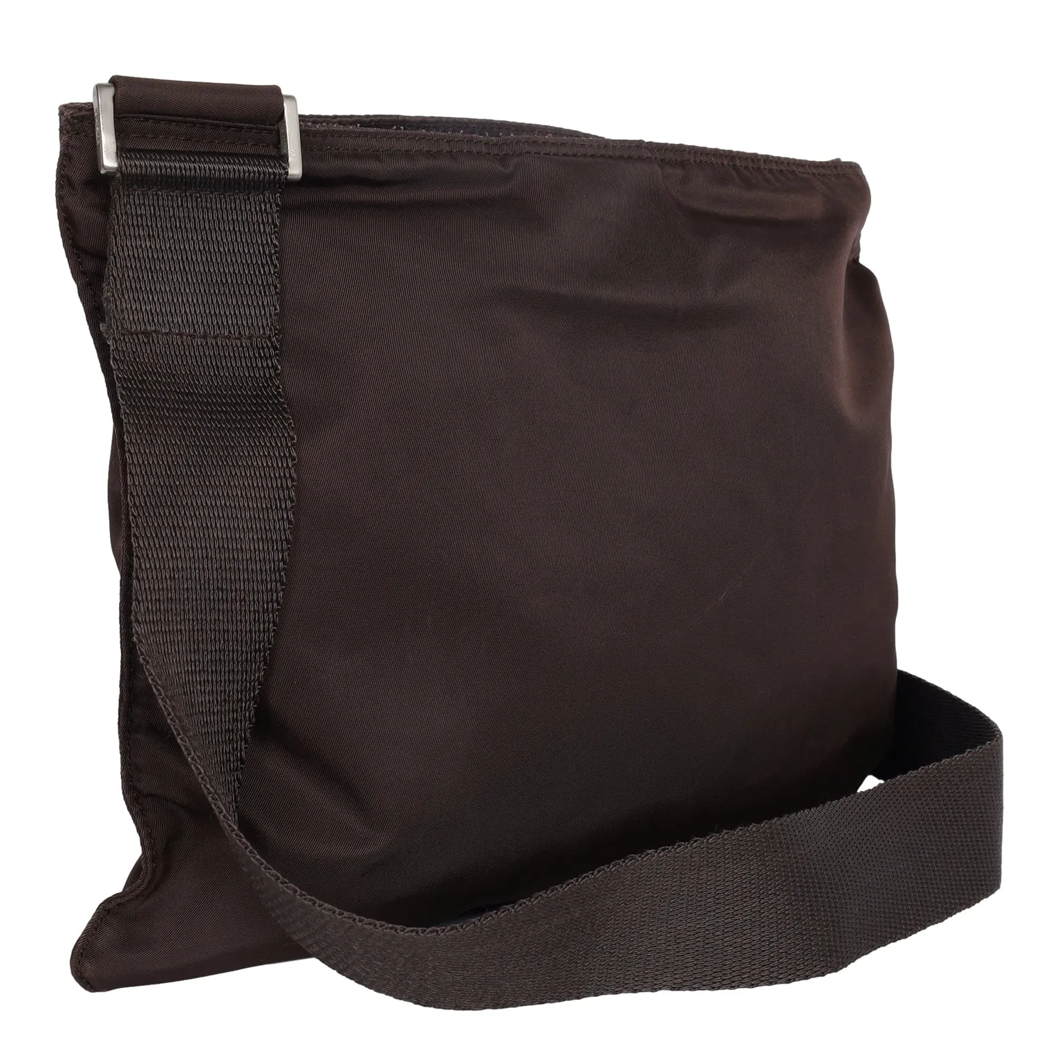 Nylon Crossbody Bag