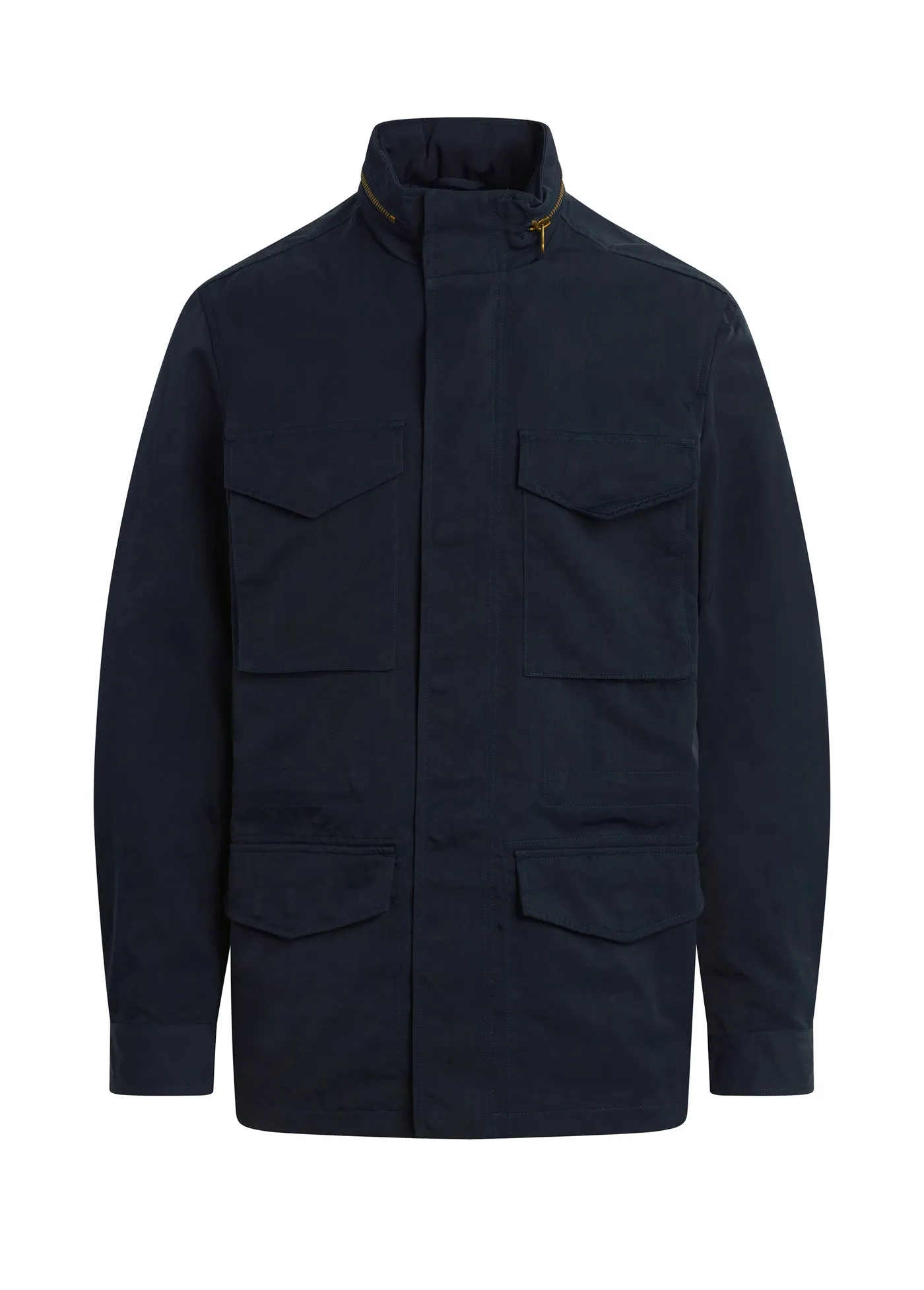 NYLON MILITARY JACKET