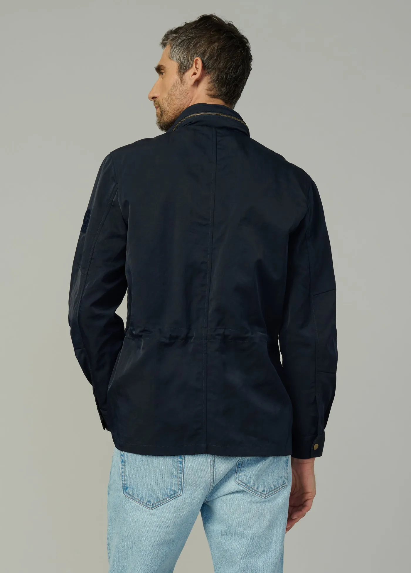NYLON MILITARY JACKET