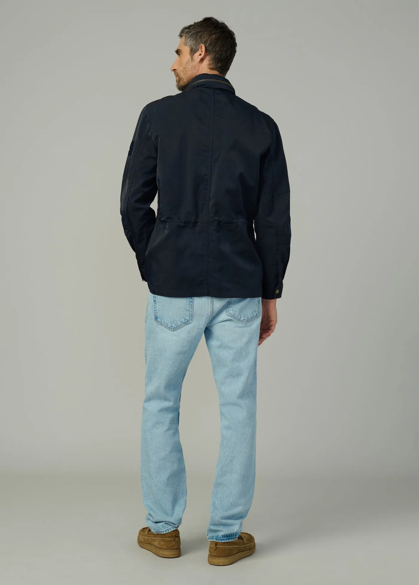 NYLON MILITARY JACKET