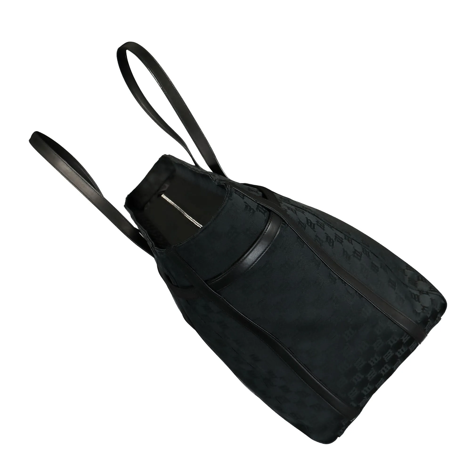 Nylon Monogram Traveller Bag