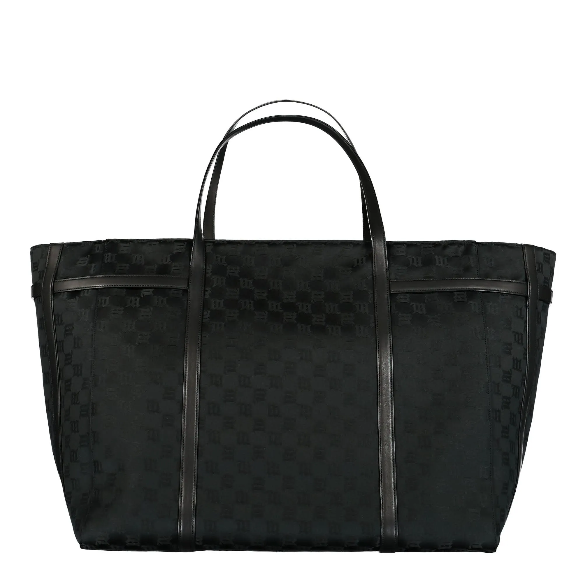 Nylon Monogram Traveller Bag