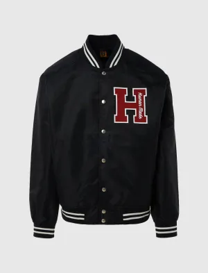 NYLON STADIUM JACKET