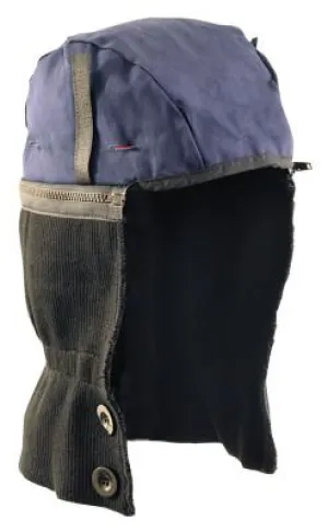 OccuNomix Combo Winter Liners, Cotton and Polyester, Cotton Jersey Lining, Midnight, LZ620