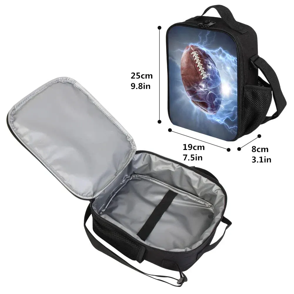 OES Backpack - School Bag Set Polyester With Eastern Star