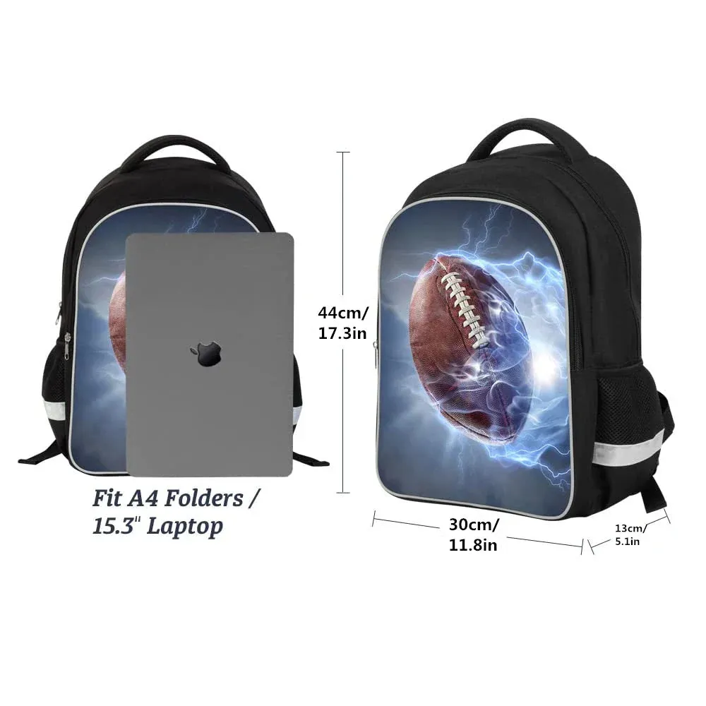 OES Backpack - School Bag Set Polyester With Eastern Star