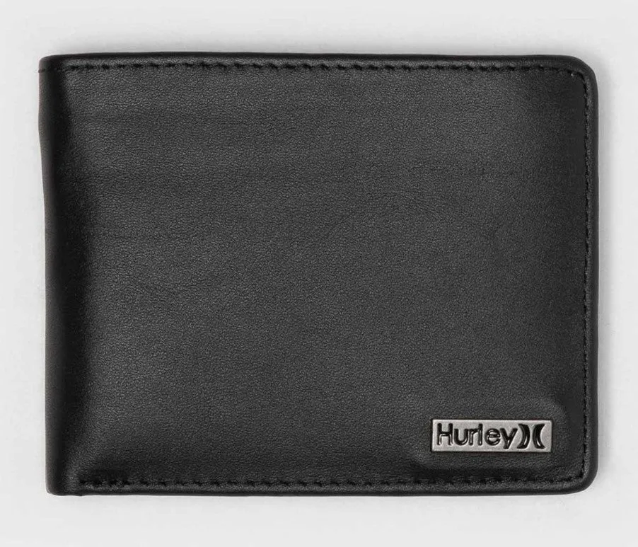 OO leather wallet