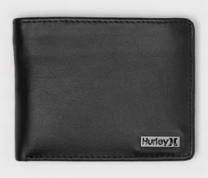 OO leather wallet