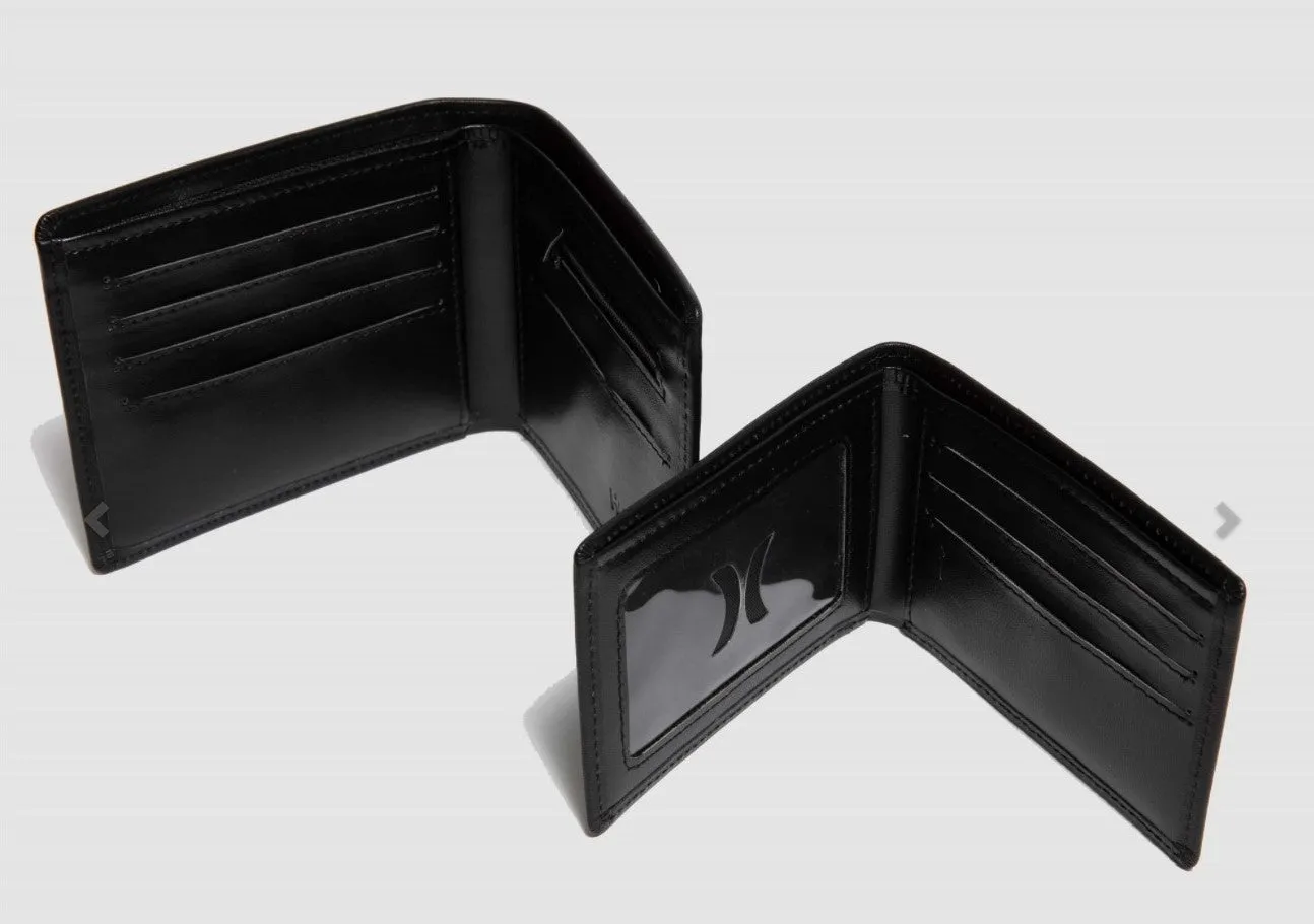 OO leather wallet