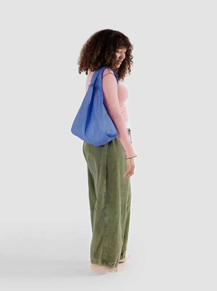 Pansy Blue - Standard Baggu