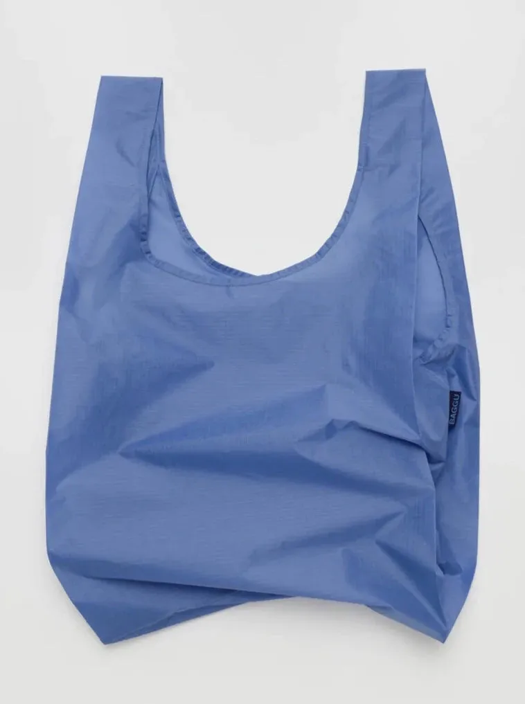 Pansy Blue - Standard Baggu