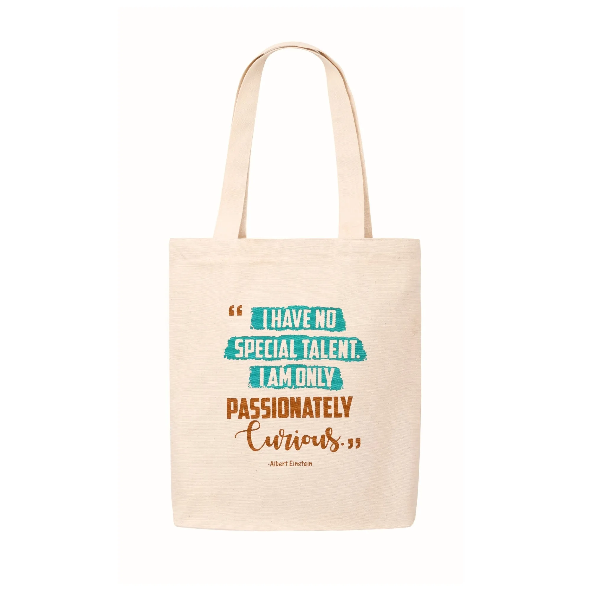 Passionately Curious