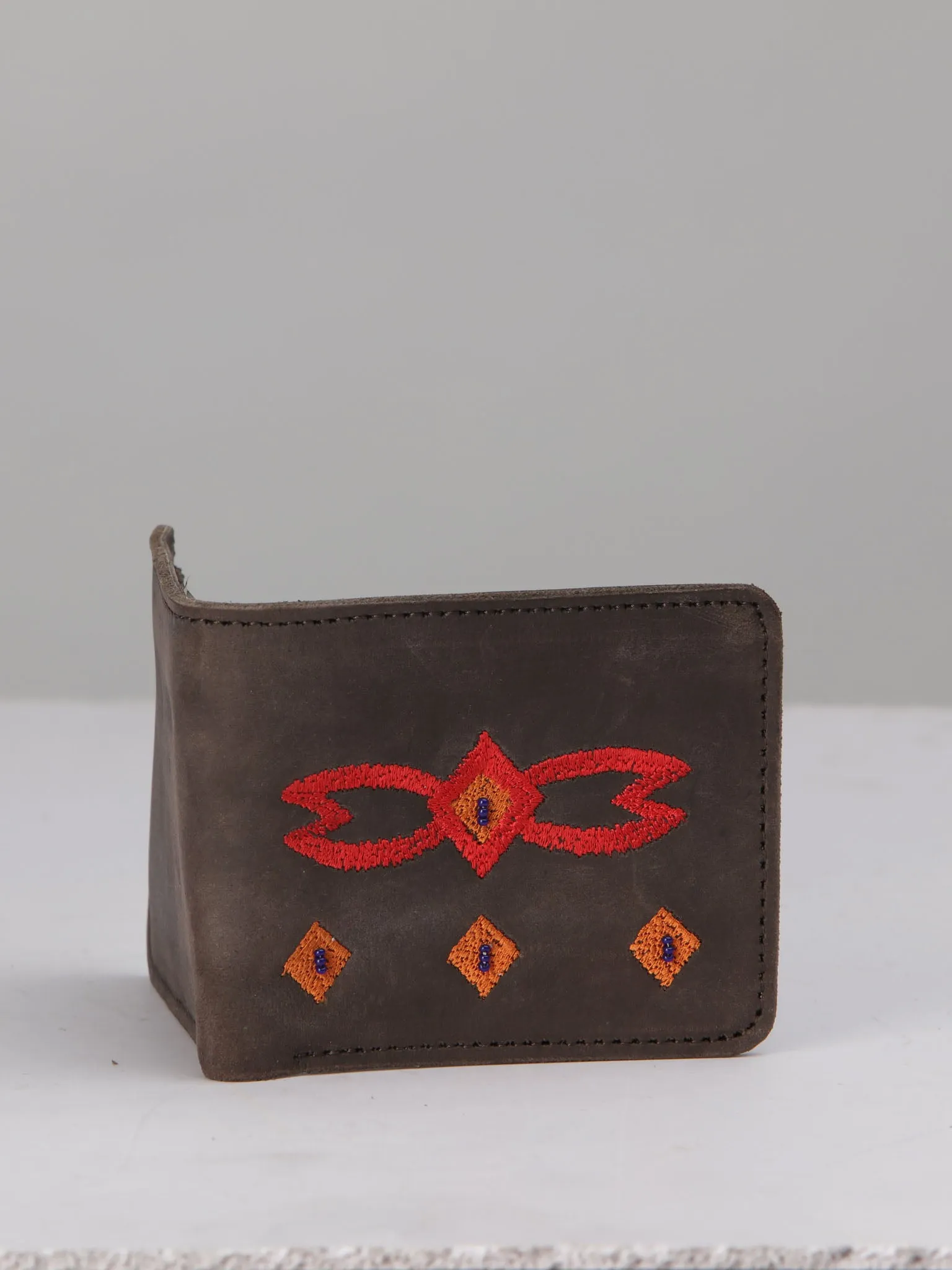 Peace Mens Wallet