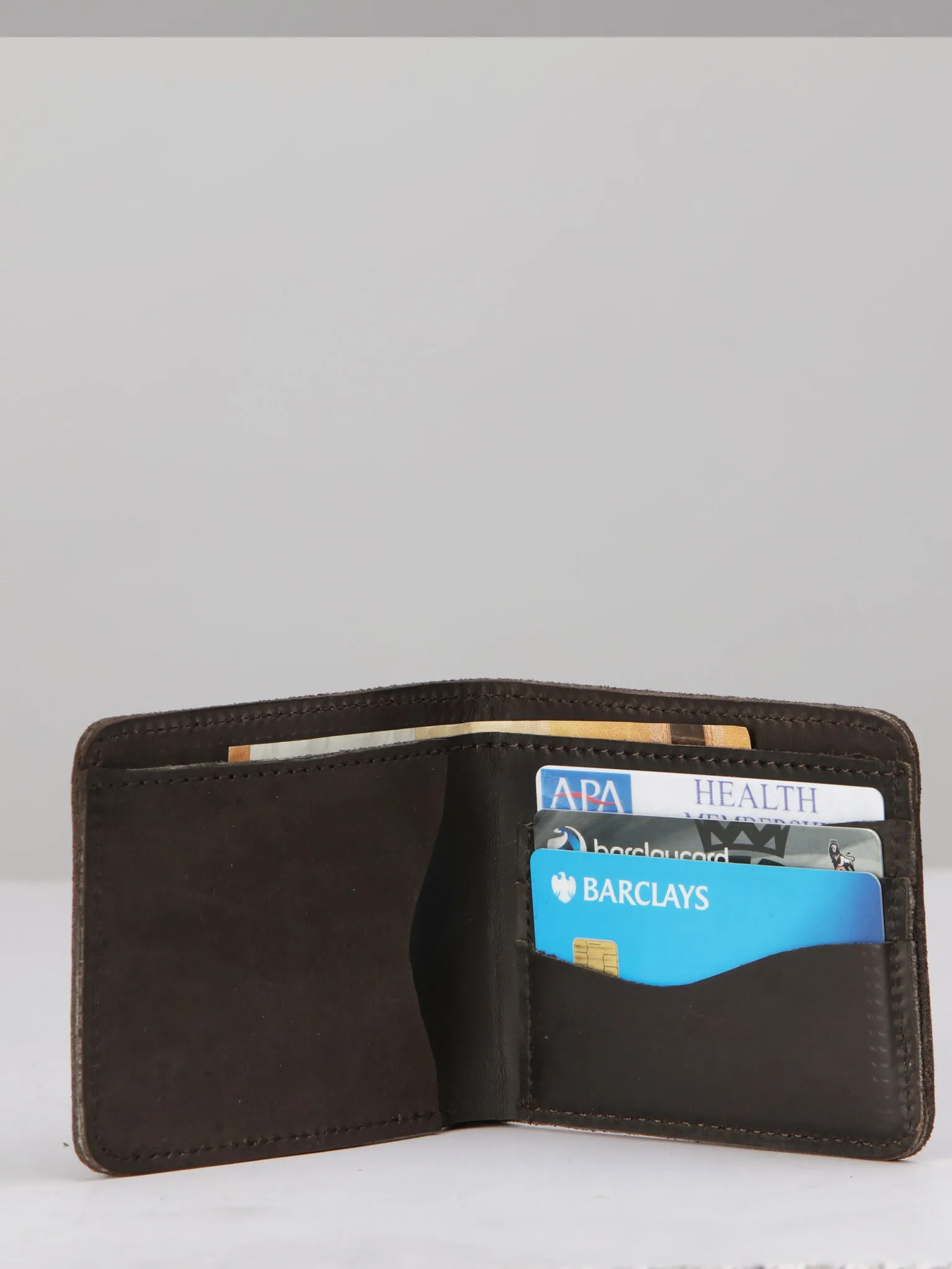 Peace Mens Wallet